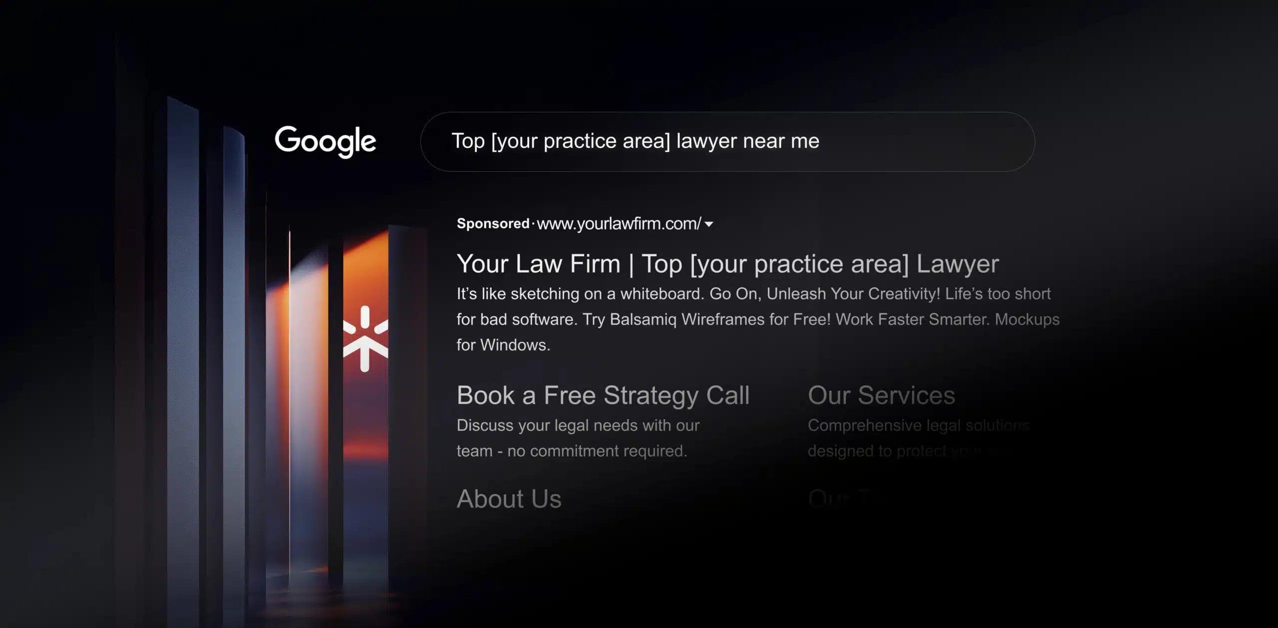 Pay Per Click Advertising for Lawyers & How To Dominate Your Practice Area in 180 Days or Less