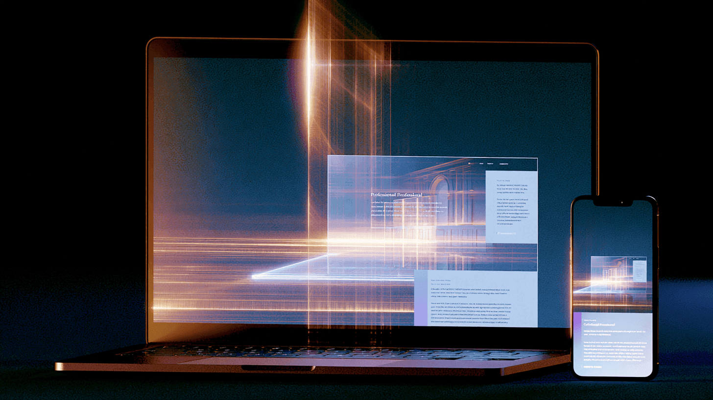 Web Design Law Firms Should Invest In: Sites That Drive Growth, Not Just Launch