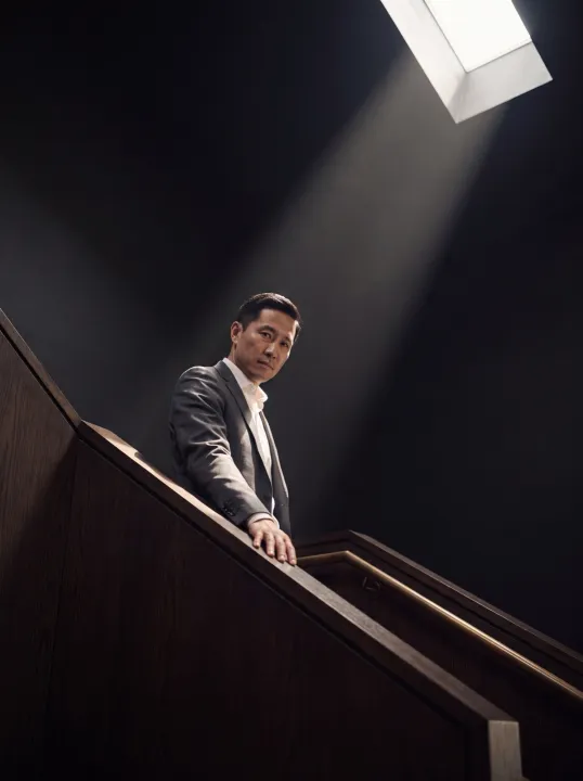 Daniel, an original character cast for Become.