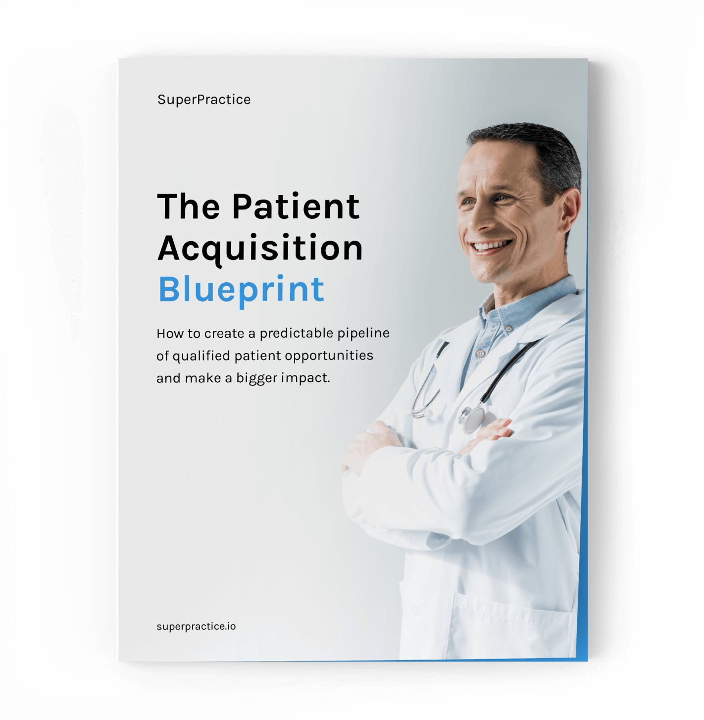 The Patient Acquisition Blueprint