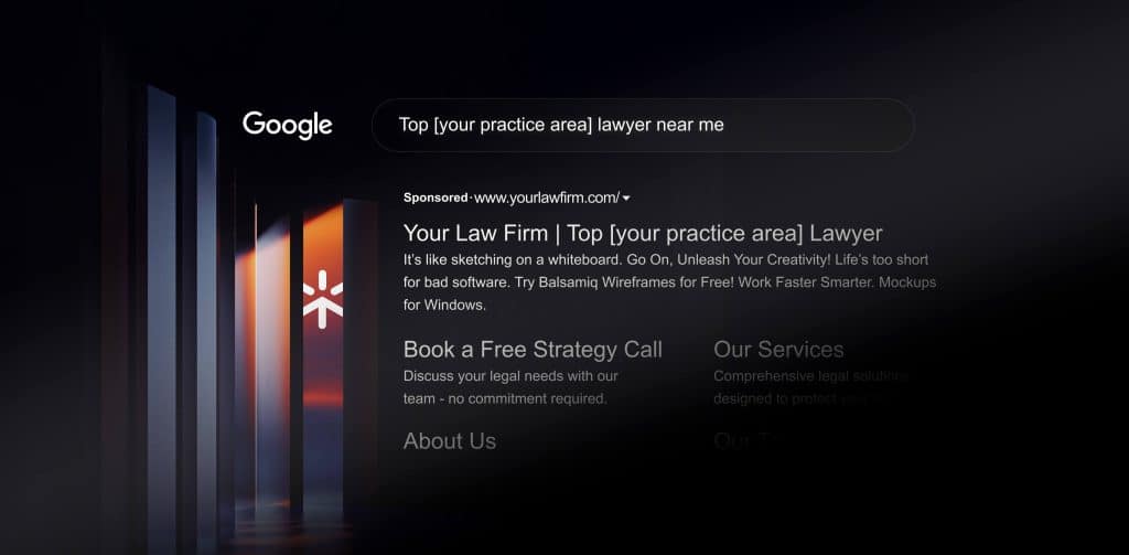 Pay Per Click Advertising for Lawyers