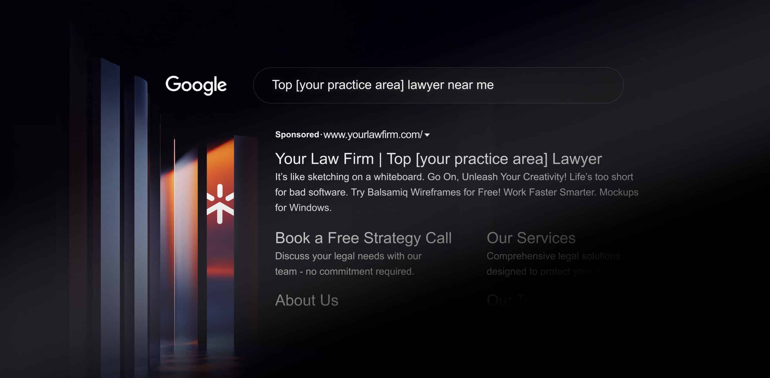 Pay Per Click Advertising for Lawyers